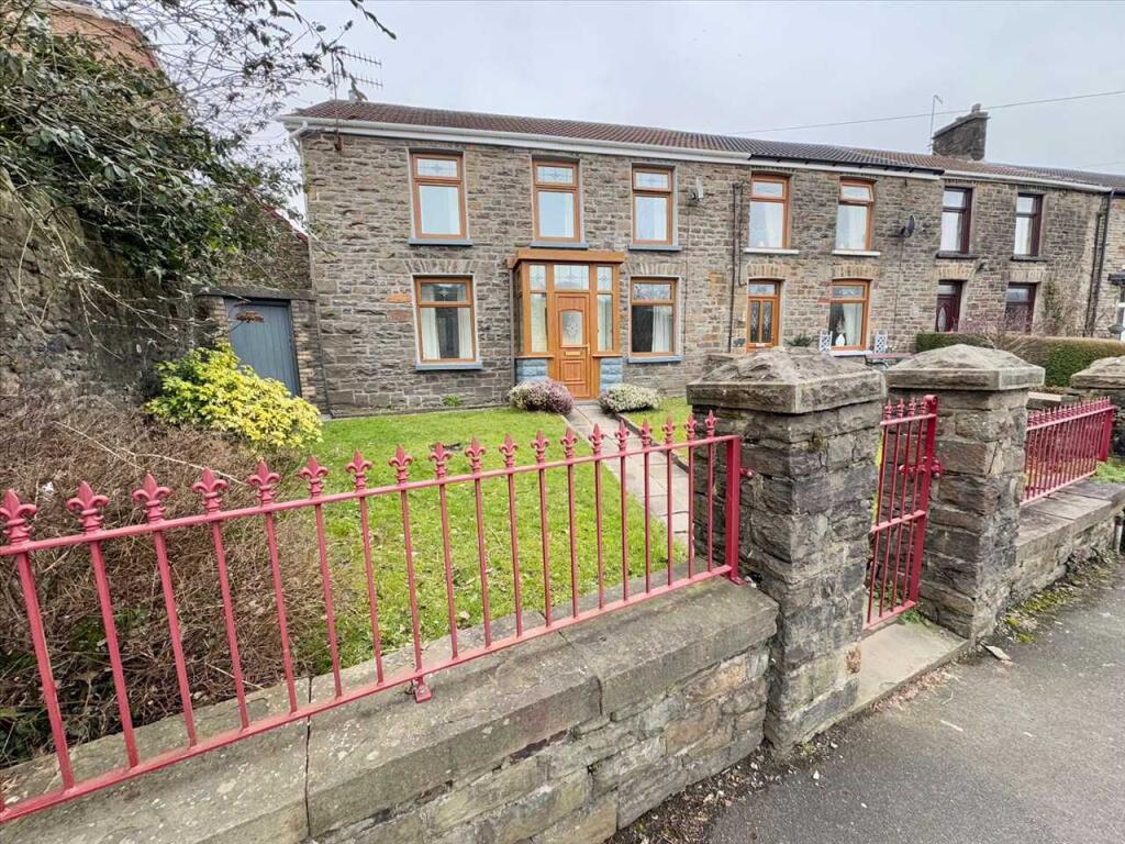 Primary image of Cemetery Road, Porth