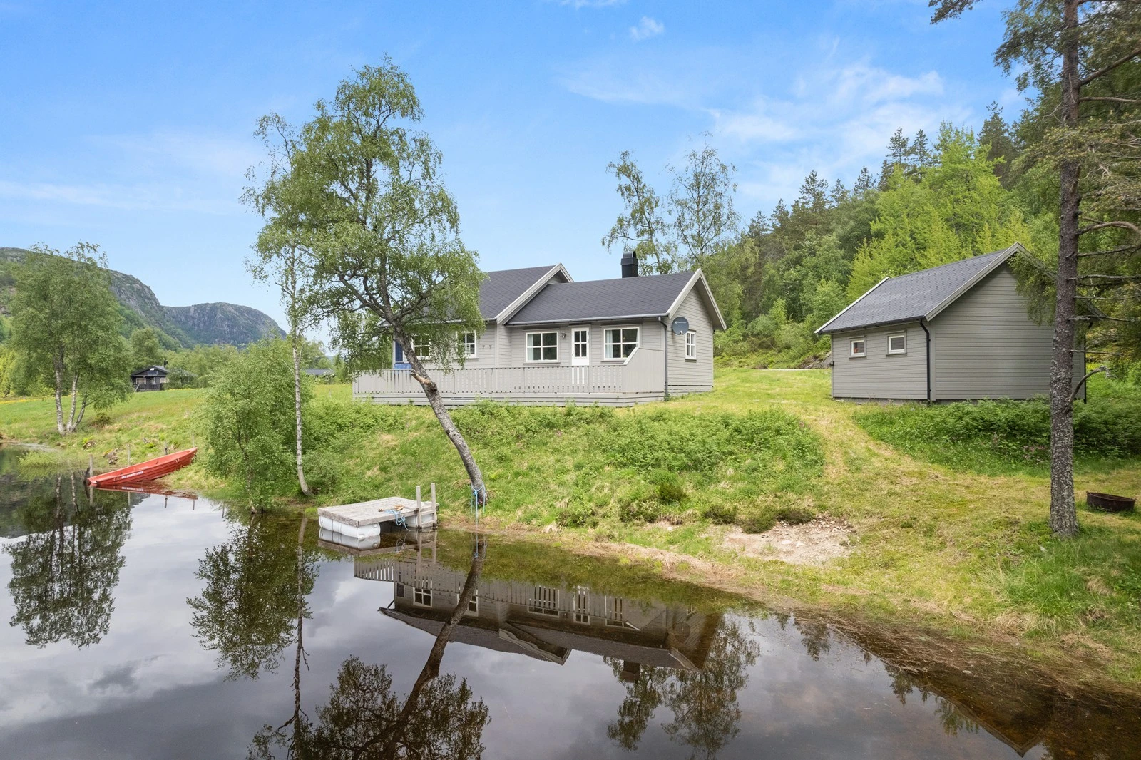 Additional image 3 of Ljoslandsvegen 1065, 4540 Åseral