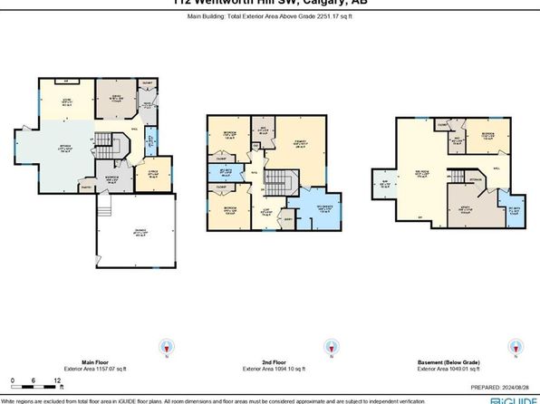 Additional image 4 of 112 Wentworth Hl SW, Calgary, AB T3H 0N1