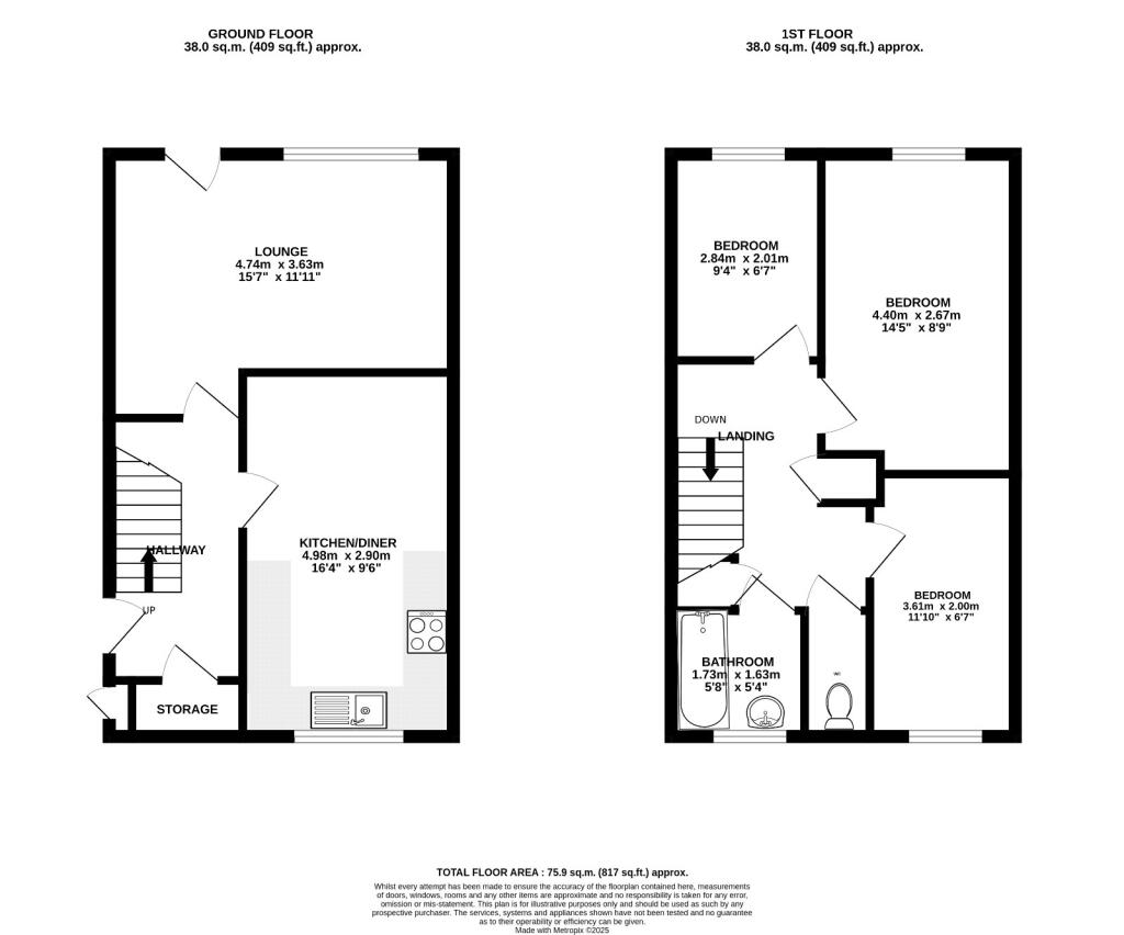 Additional image 21 of New Road, Swanley, Kent, BR8