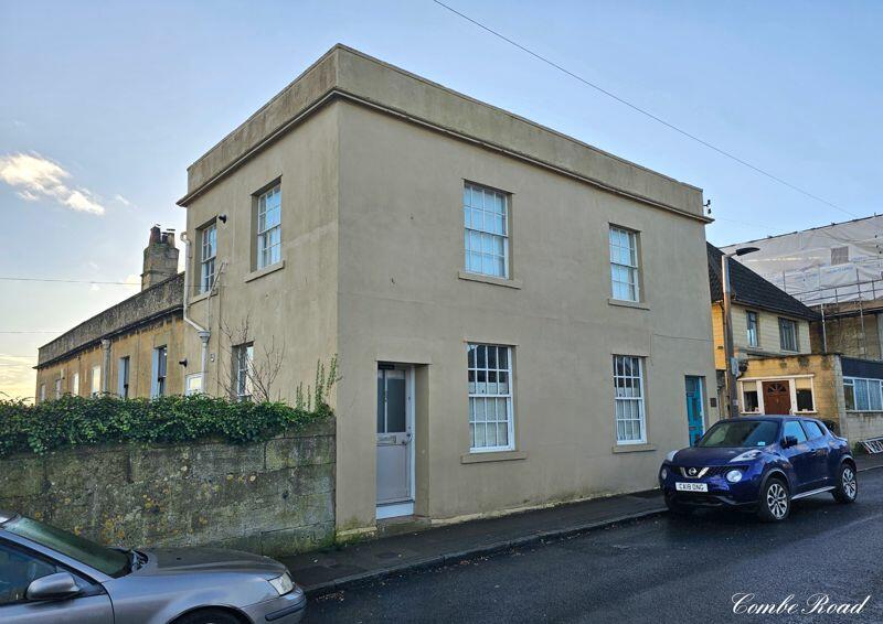 Combe Road, Combe Down, Bath