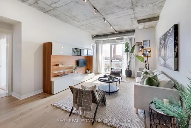 Additional image 14 of 201 Carlaw Ave Unit 509