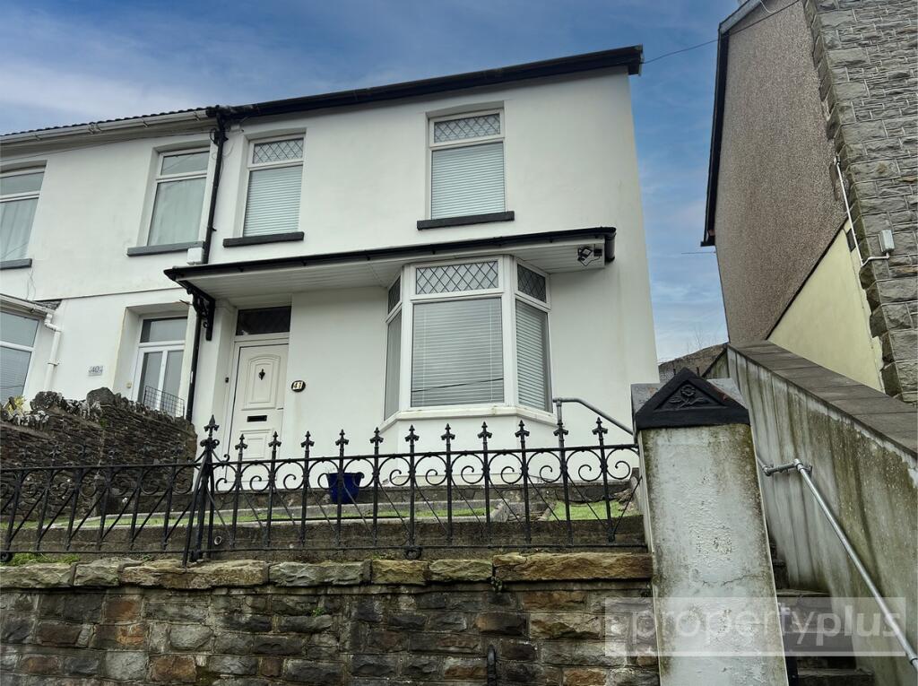 Primary image of Amos Hill Tonypandy - Tonypandy