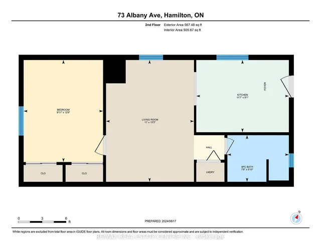 Additional image 24 of 73 Albany Ave