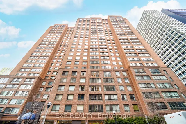 633 Bay St Unit 2322