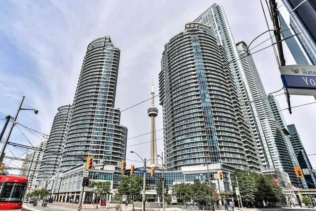 208 Queens Quay Unit 1109