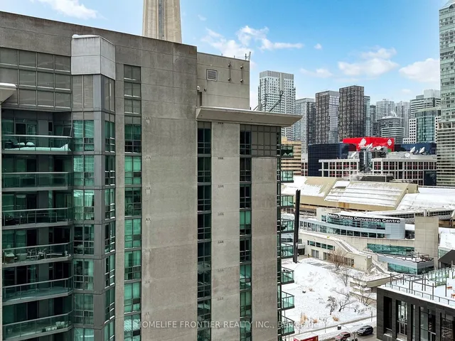 Additional image 26 of 30 Grand Trunk Cres Unit 1812