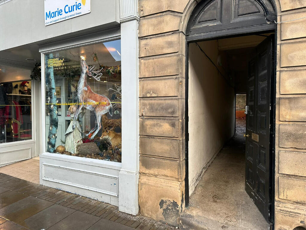Additional image 2 of Falt 4, 23 Horsemarket, Barnard Castle, County Durham, DL12