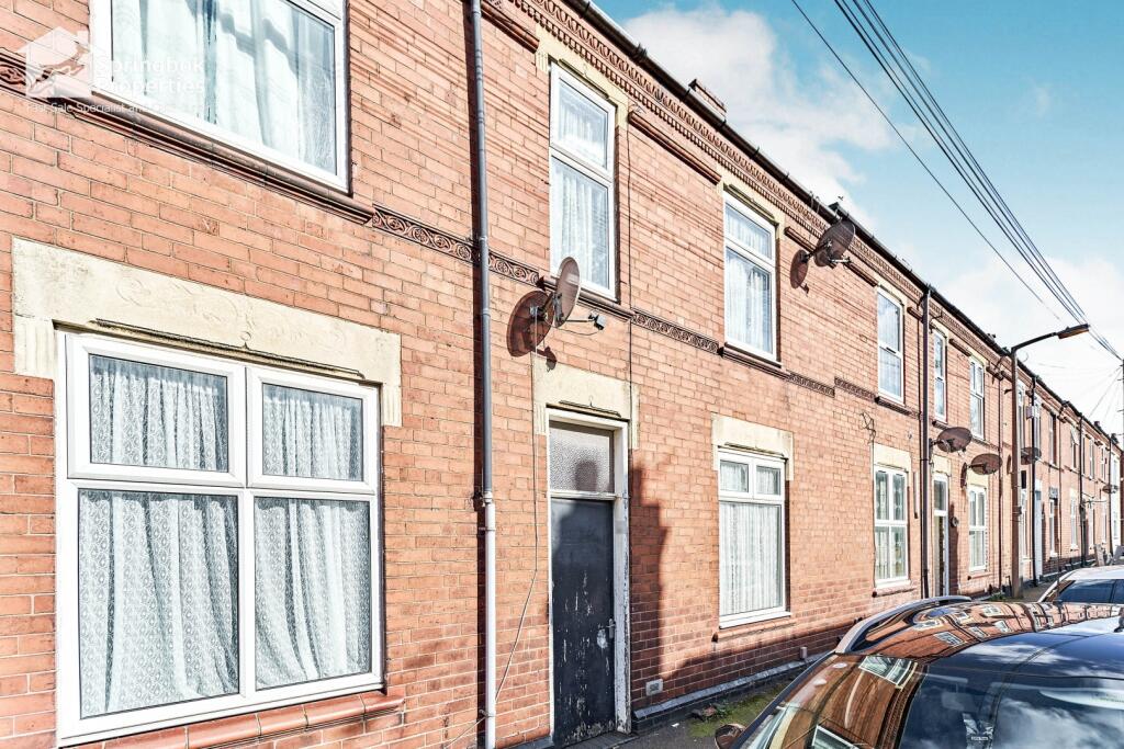 Primary image of Bernard Street, West Bromwich, Birmingham, West Midlands
