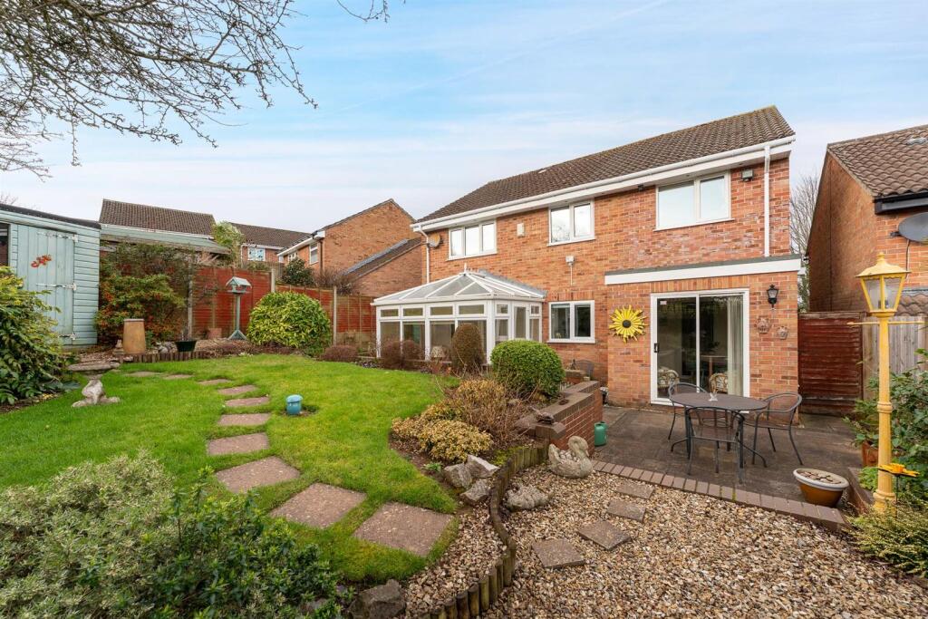 Additional image 36 of Rookery Close, Weston Hillside - OPEN OUTLOOK