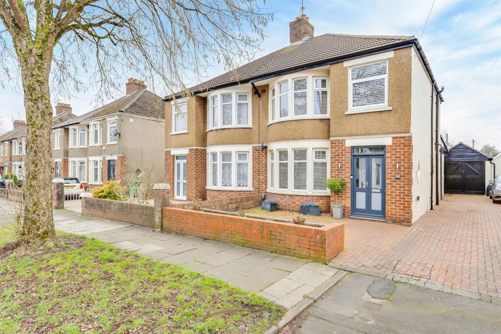 Primary image of St. Anthony Road, Heath, Cardiff