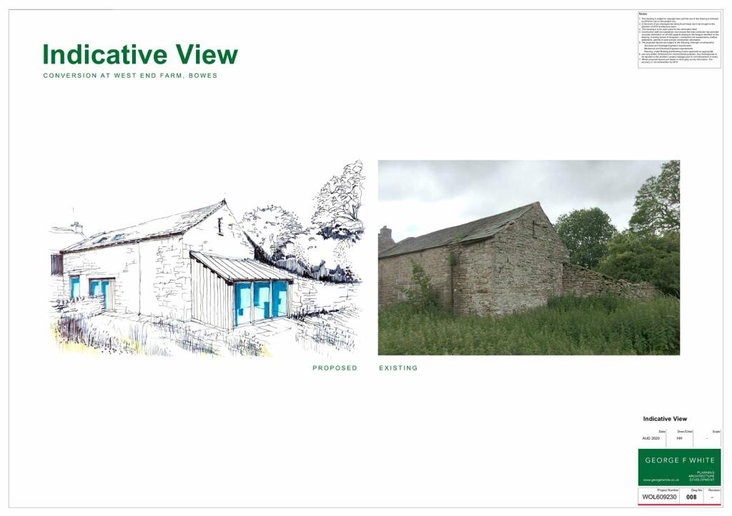 Additional image 4 of Woodcock Hall, Bowes, Barnard Castle, County Durham, DL12