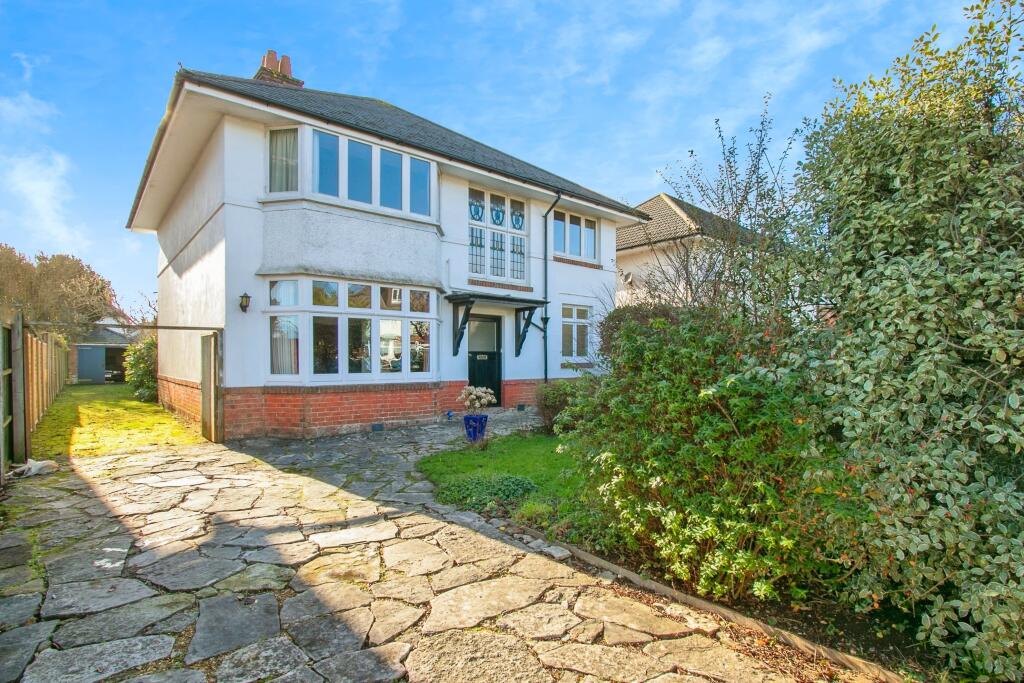 Ophir Road, Bournemouth, Dorset, BH8