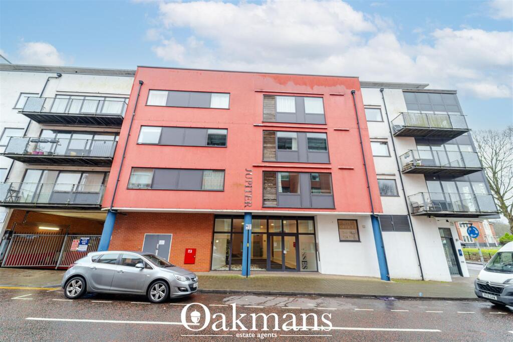 Additional image 18 of Sherborne Street, Birmingham