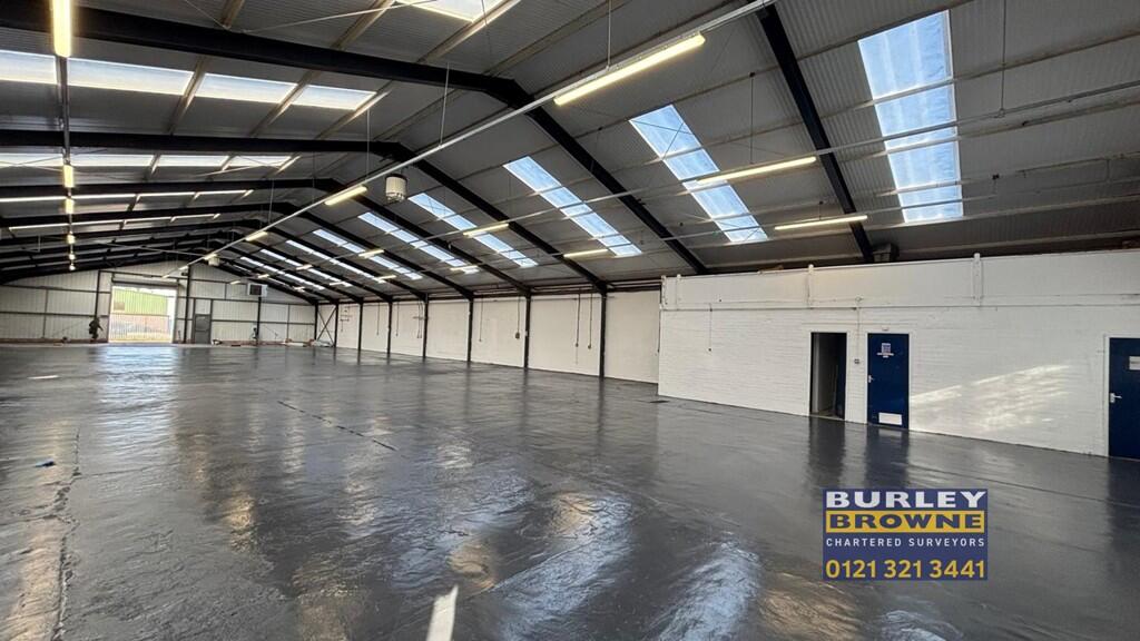 Additional image 12 of 14 Borman, Apollo, Lichfield Road Industrial Estate, Tamworth, Staffordshire, B79 7TA