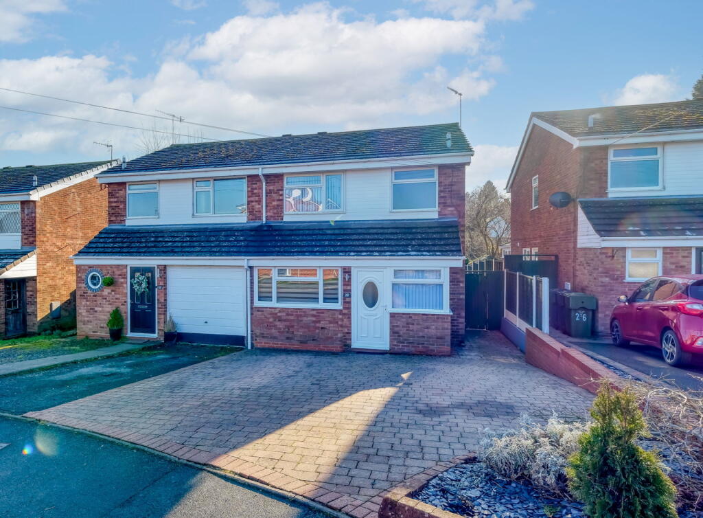 Dovecote Road, Bromsgrove, B61 7BP