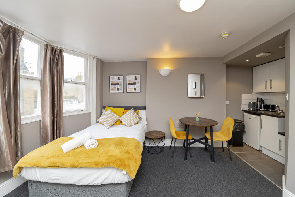 Middle street, Brighton