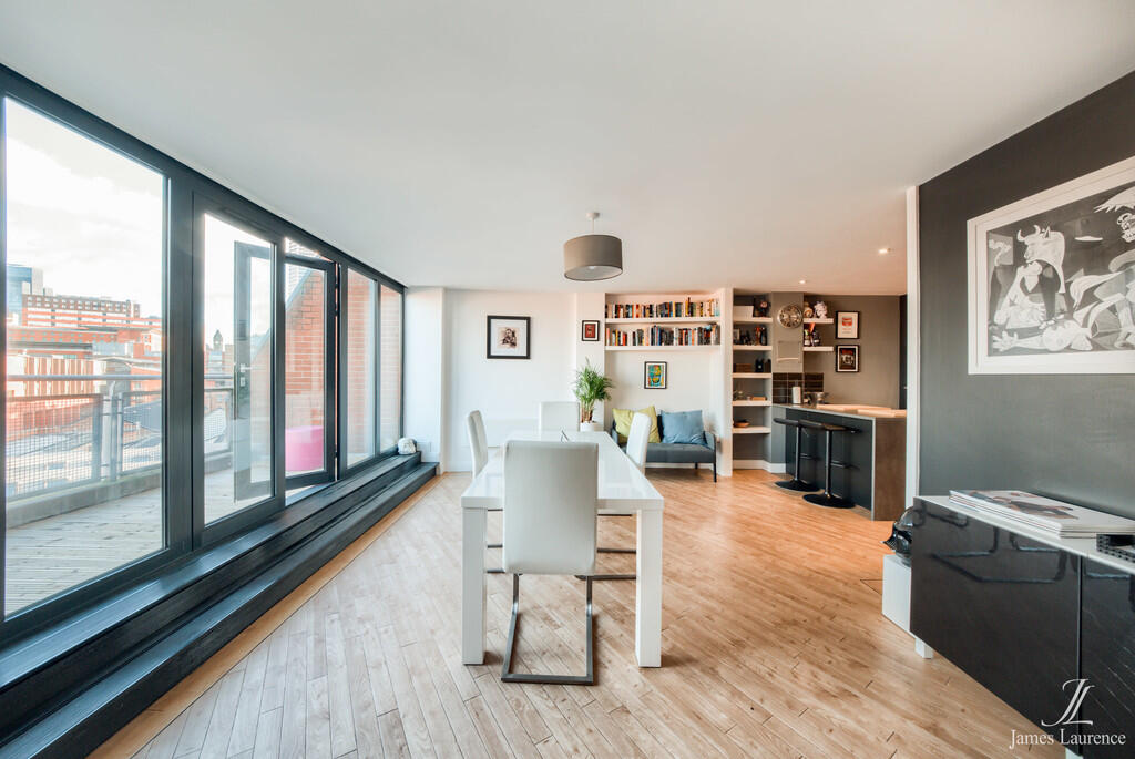 Additional image 13 of Q Apartments, 22 Newhall Hill, Jewellery Quarter