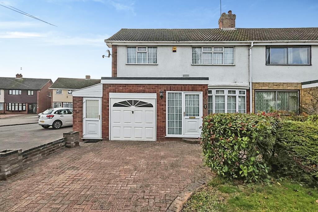 Shrewley Crescent, Birmingham, B33