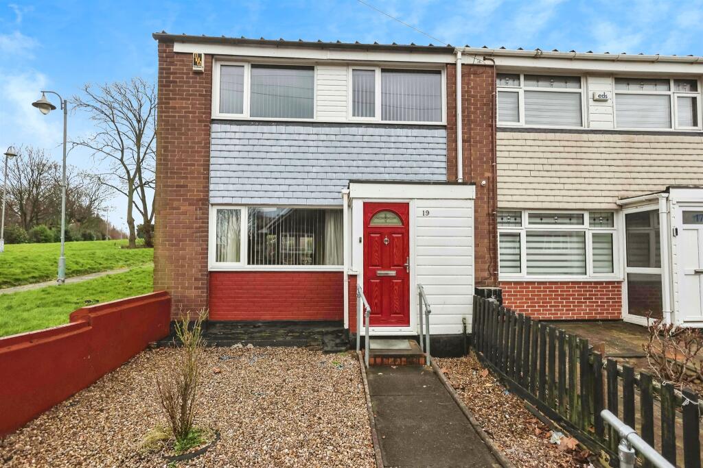 Salop Street, Birmingham