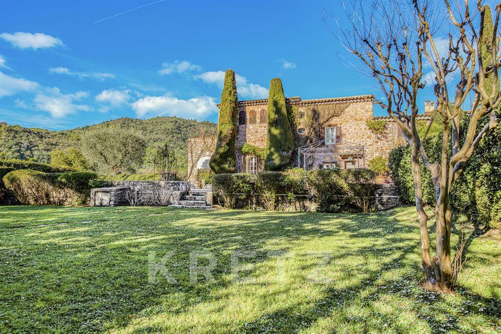 Additional image 3 of Provence-Alps-Cote d`Azur, Alpes-Maritimes, Auribeau sur Siagne, France