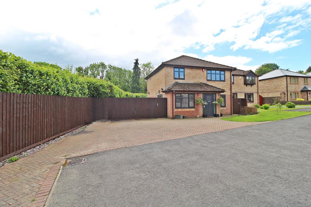 Additional image 32 of Bryn Creigiau, Groesfaen, Pontyclun, Rhondda Cynon Taff. CF72 8RT