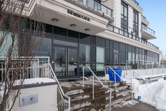 Additional image 7 of 840 Queens Plate Dr Unit 1503