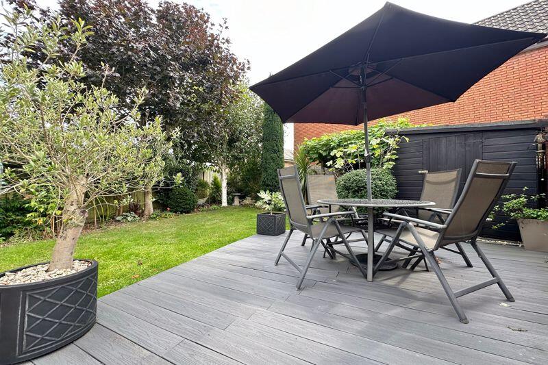 Additional image 29 of The Cornfields, Wick St Lawrence - LOVELY POSITION