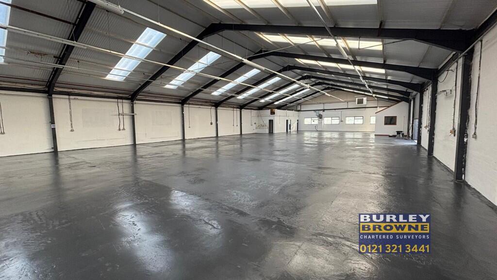 Additional image 14 of 14 Borman, Apollo, Lichfield Road Industrial Estate, Tamworth, Staffordshire, B79 7TA