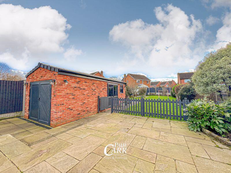 Additional image 27 of New Mill Lane, Fazeley, Tamworth, B78 3RX - Modernised Character Property