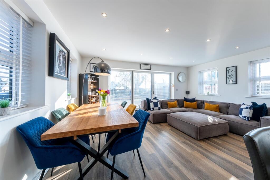 Additional image 24 of An immaculately presented and extended detached family home in Hargrave