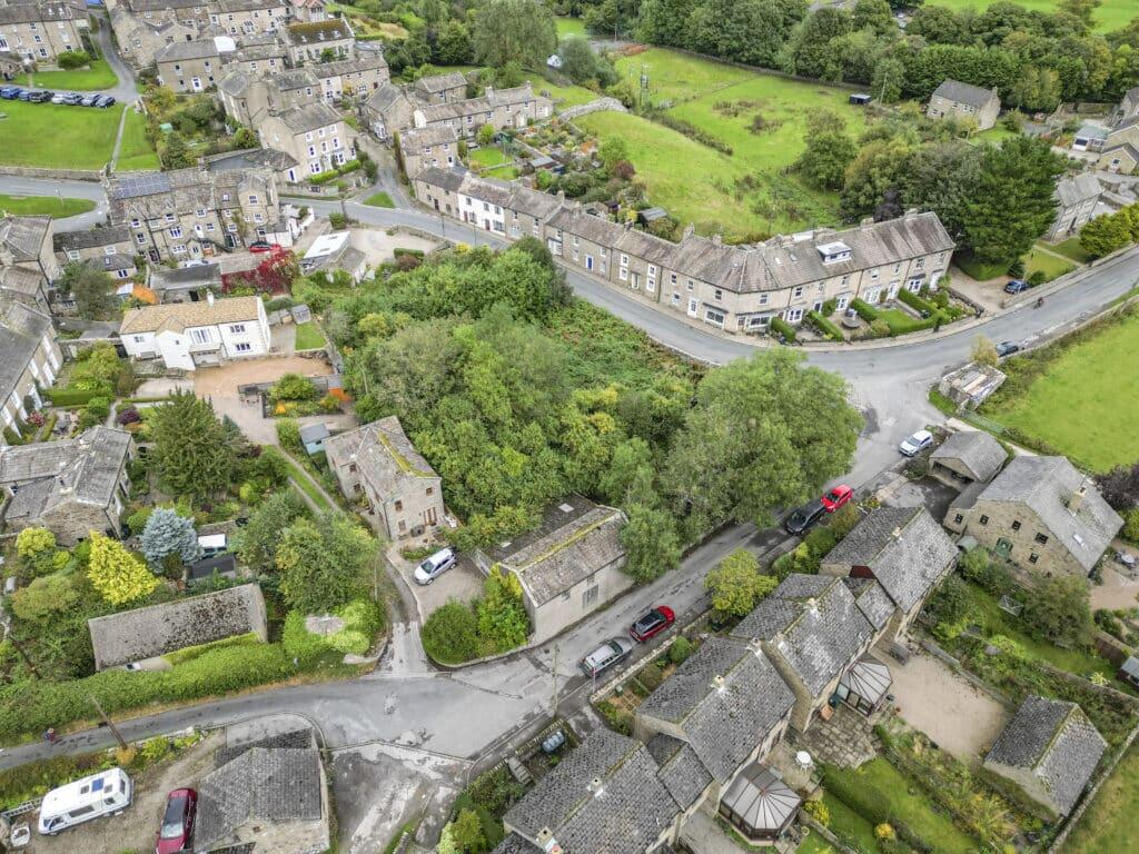 Additional image 8 of Development Site, Reeth