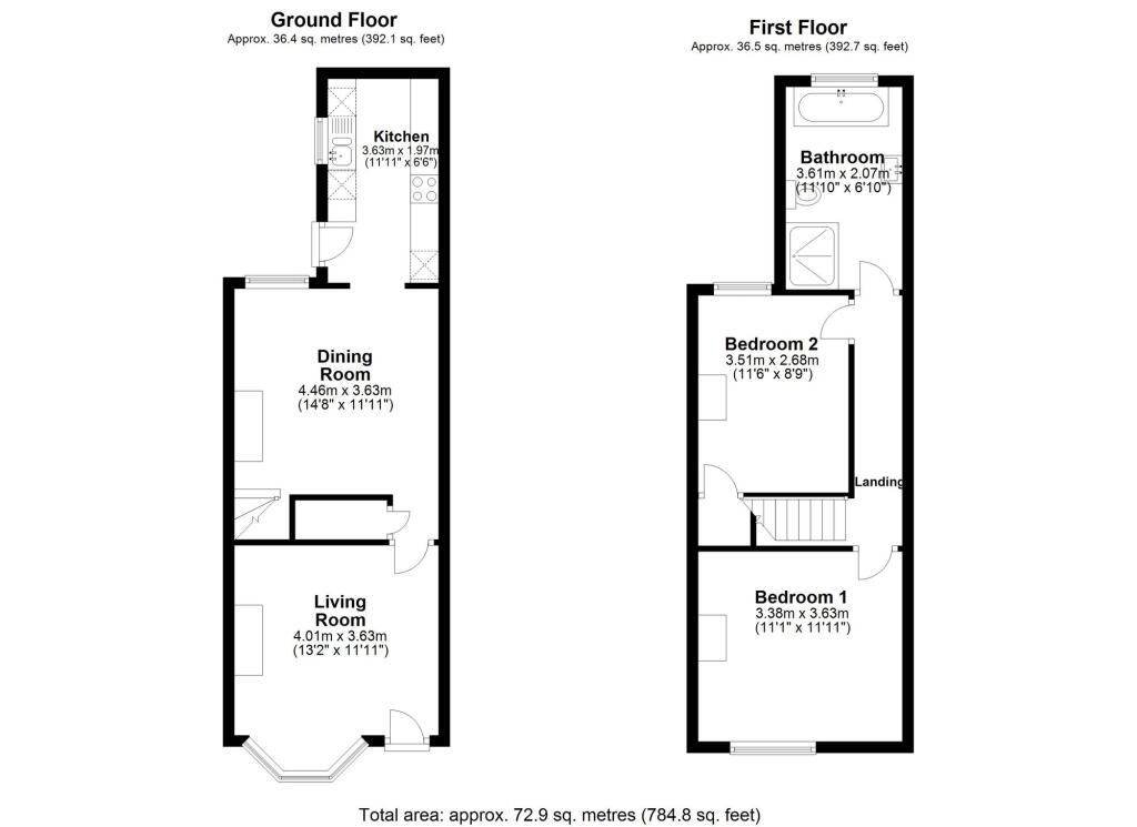 Additional image 16 of Tamworth Road, Two Gates, B77