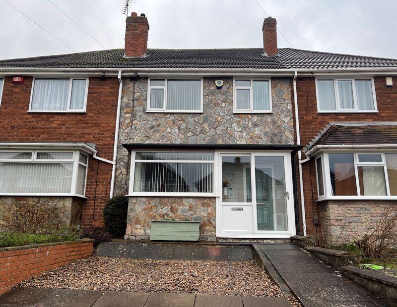 Glenmead Road, Great Barr, Birmingham, B44 8UE