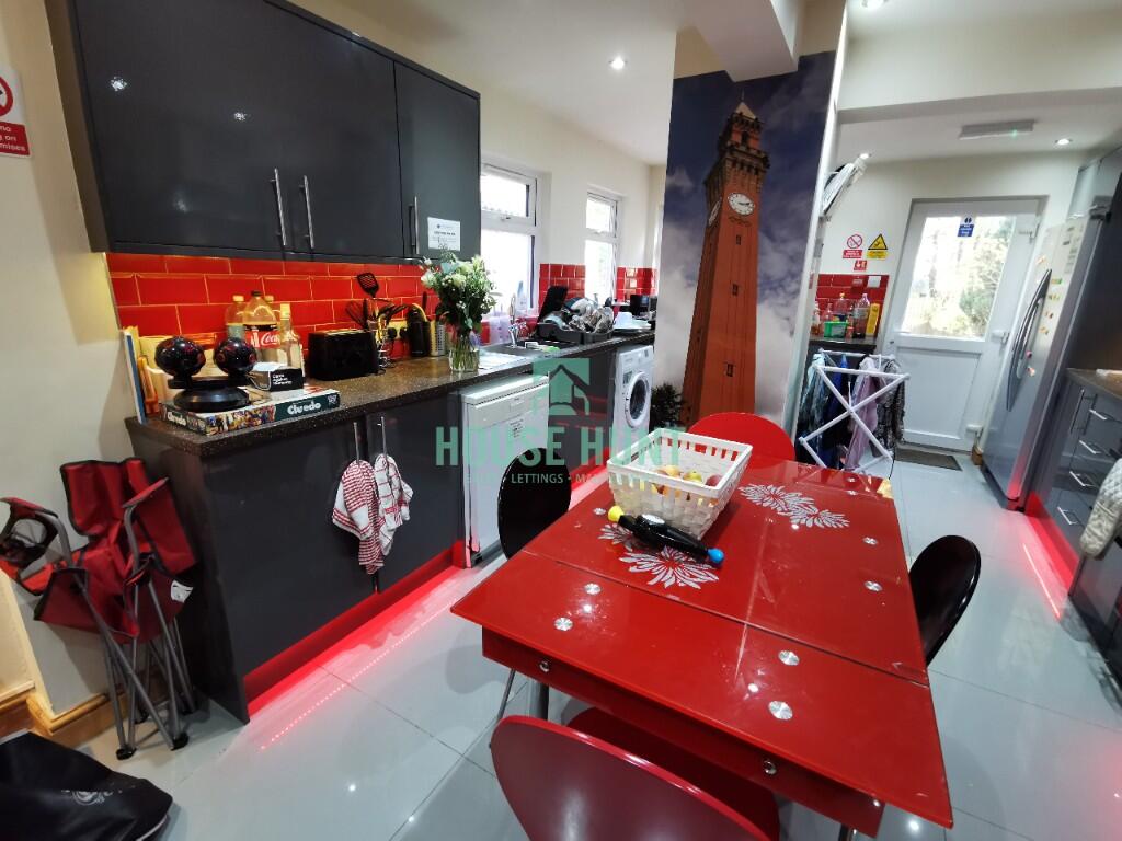 Heeley Road, Birmingham, B29