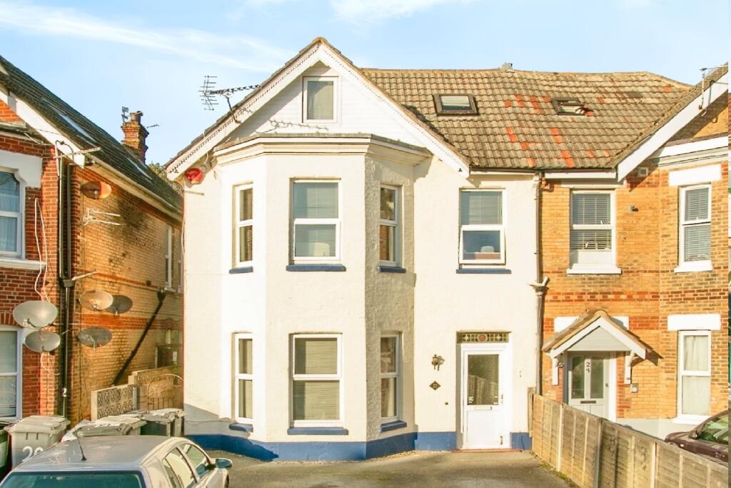 Westby Road, Bournemouth, Dorset, BH5