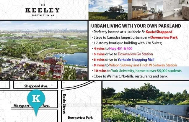 Additional image 13 of 3100 Keele St Unit 307