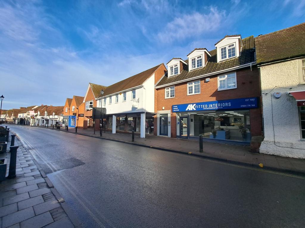 Primary image of Suite 2, 1697A High Street, Knowle, Solihull, West Midlands, B93 0LN
