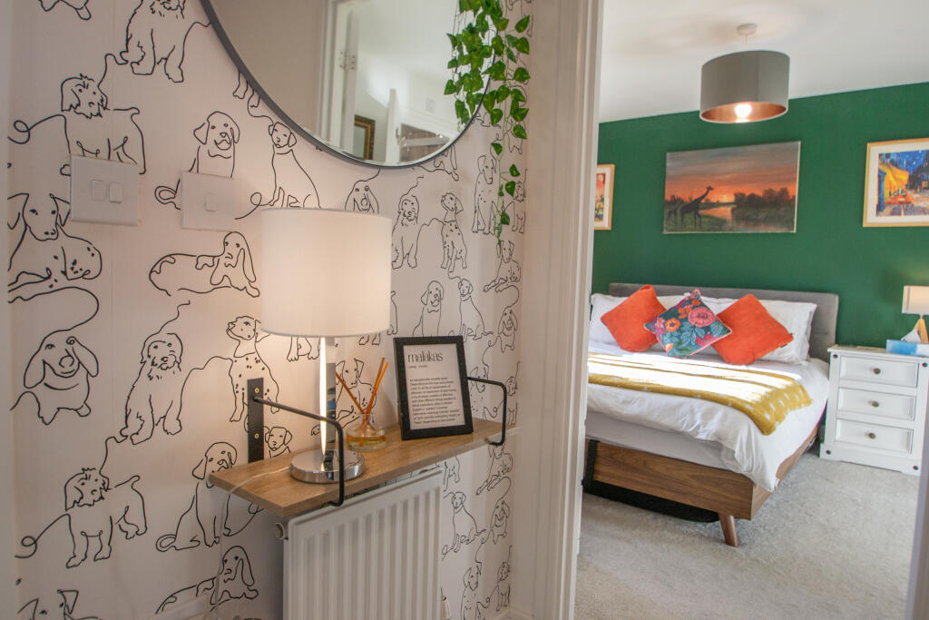 Additional image 6 of Pyramidal Orchid Gardens, Haverhill, Suffolk