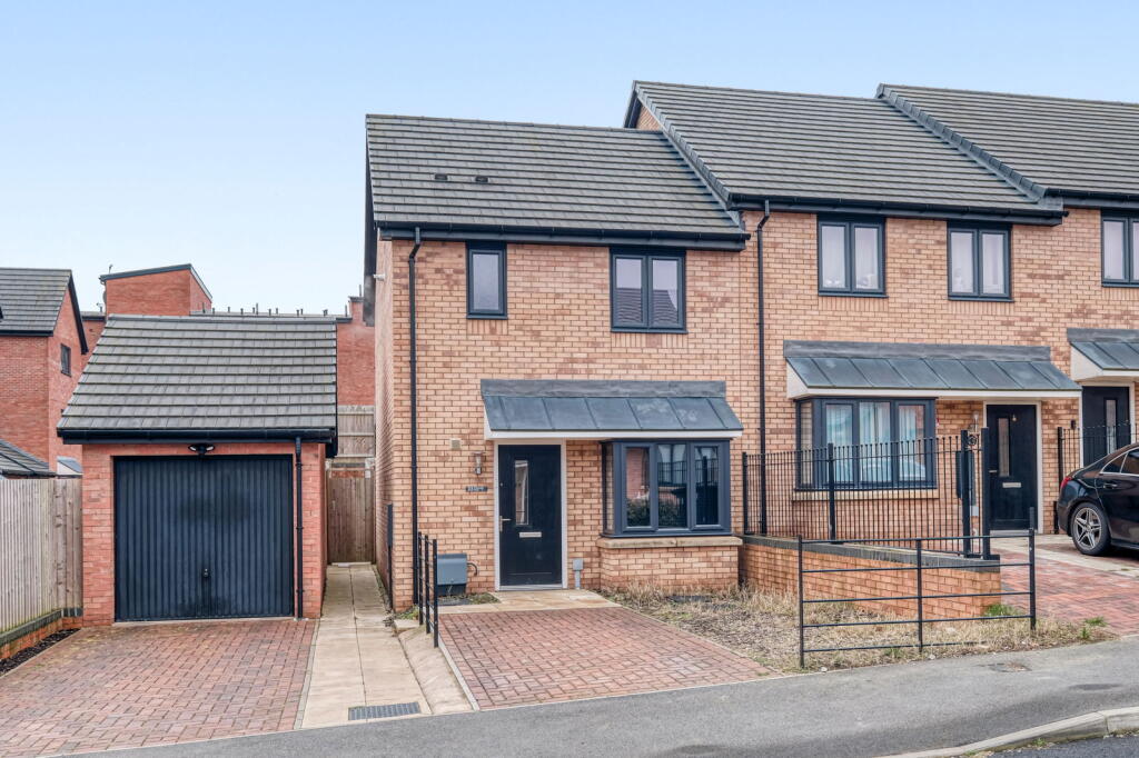 Primrose Park Road , Kings Norton, Birmingham , B38 9FF