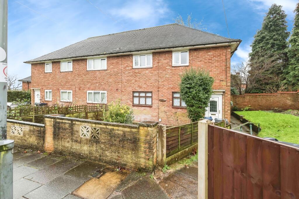 Old Oscott Lane, Great Barr, Birmingham, B44