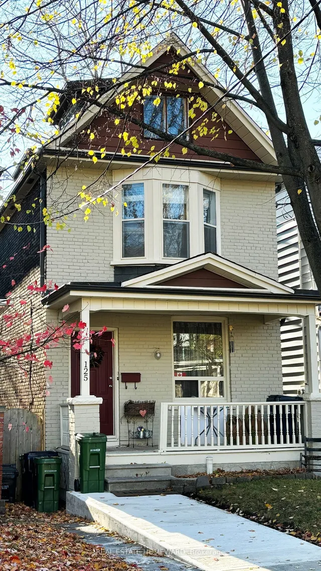 125 Boultbee Ave