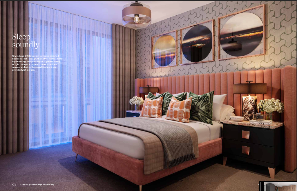 Additional image 14 of Ashted Wharf, Belmont Row, Birmingham, B4