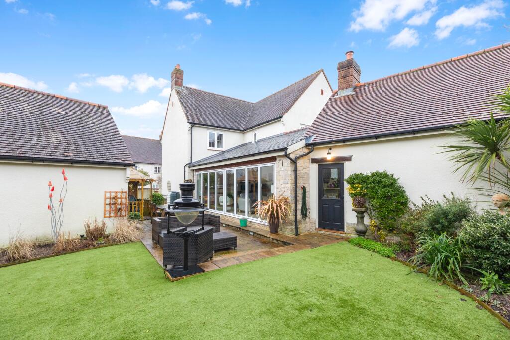 Additional image 13 of Magnolia House, Lovage Way, Mere