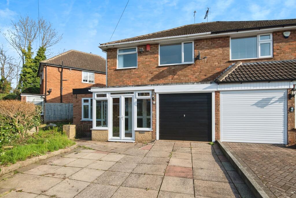 Perry Park Crescent, BIRMINGHAM