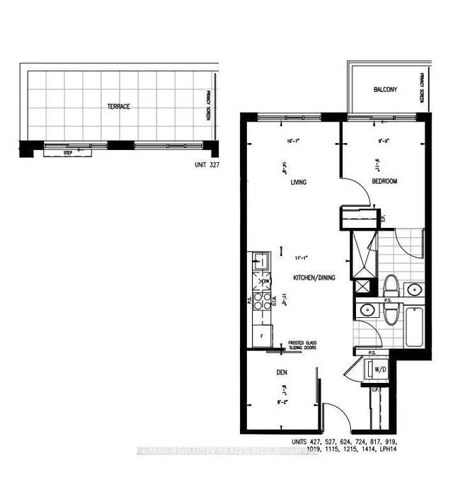 Additional image 23 of 543 Richmond St Unit 817