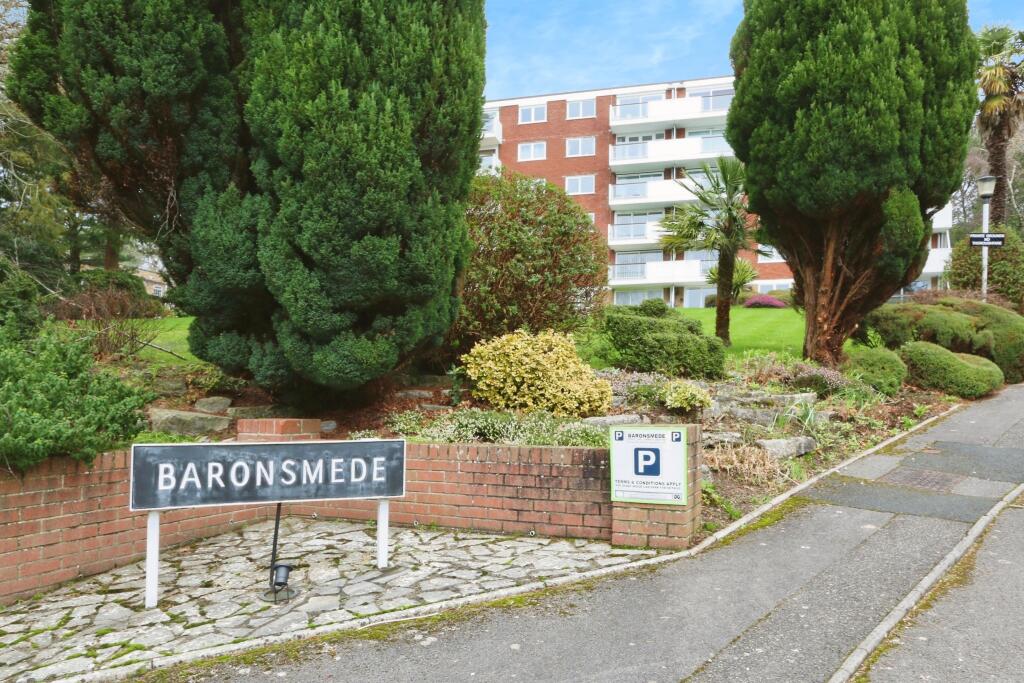 Branksome Wood Road, Bournemouth, Dorset, BH2