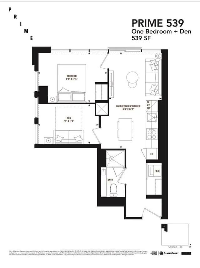 Additional image 30 of 319 Jarvis St Unit 1106