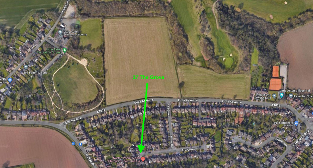 Additional image 22 of The Grove, Little Aston, Sutton Coldfield, B74 3UD
