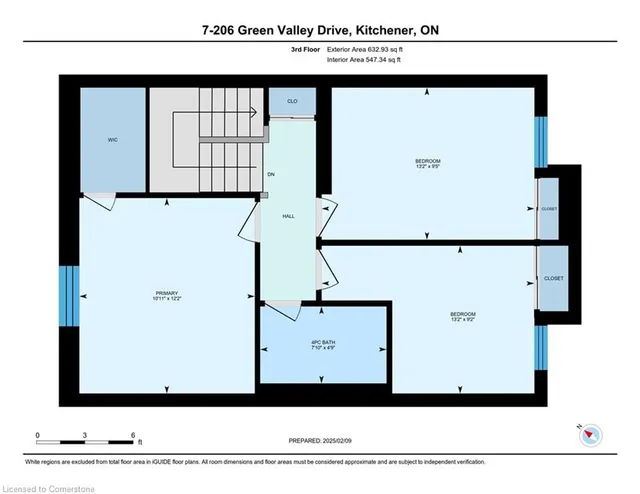 Additional image 47 of 206 Green Valley Dr Unit 7